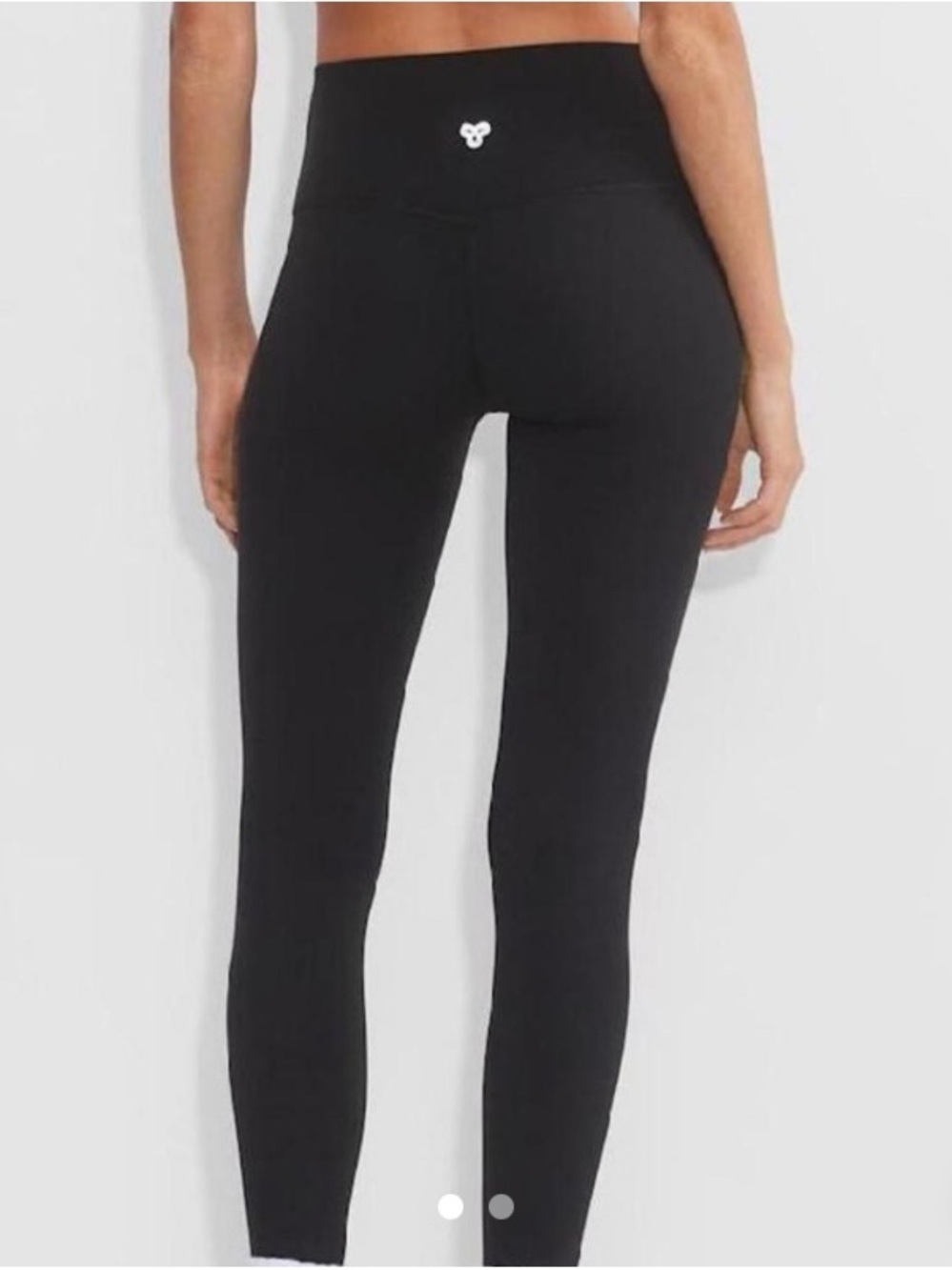 Aritzia (Brown) Buttery Soft leggings